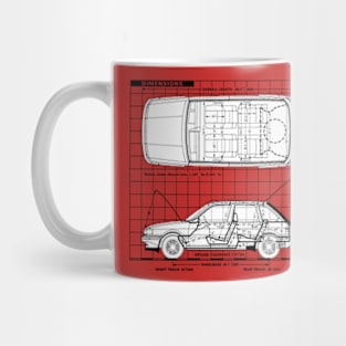 MG MAESTRO - road test data Mug